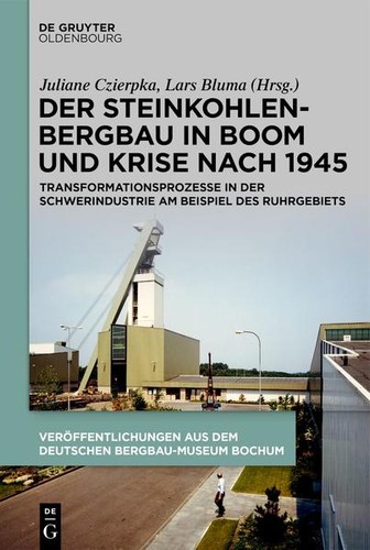 Der steinkohlenbergbau boom - der, in