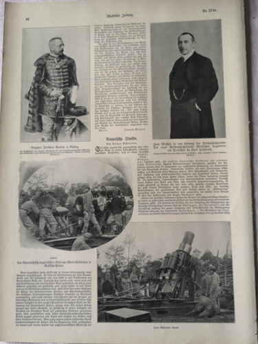 1915 zeitungsdruck 3734 - rk, 1