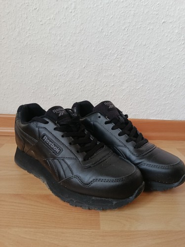 Reebok sneaker schwarz - reebok,