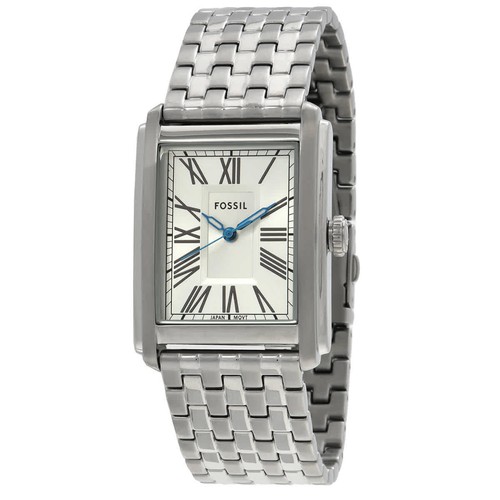 Fossil carraway quartz silver - fossil,