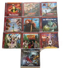Disney bundle paket - bundle,