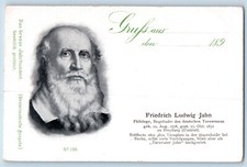 Freyburg Germany Postcard