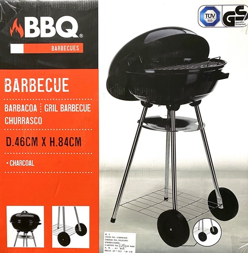 Kugelgrill 46x84cm - kugelgrill, ∅46x84cm