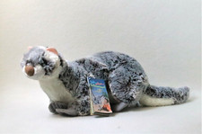 Heunec Frettchen Stofftier Plüschtier Kuscheltier (T197)