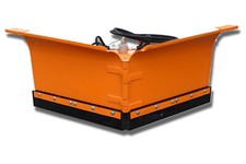 Schneepflug Schneeschild