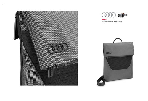 Original audi freizeittasche - original,
