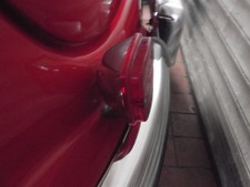 Nebelschlußleuchte CHROM NEU