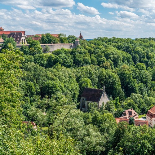 Reise deal taubertal - deal, bad