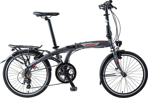 Bbf foldrider 20 - bbf,