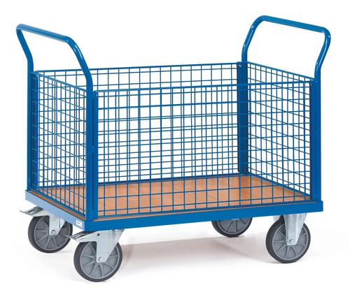 Fetra vierwandwagen 1550 - fetra,