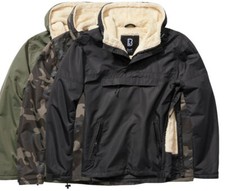 Brandit Herren Winter Jacke