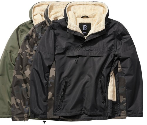 Brandit herren winter jacke - winter,