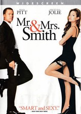 Mr. And Mrs. Smith (Widescreen