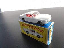 Matchbox MUSTANG FORD Nr 8