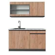 Singleküche Vicco R-Line 140