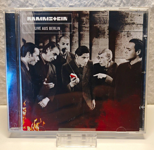 Rammstein live aus - rammstein,