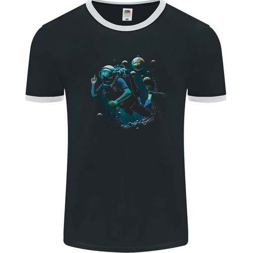 Space scuba diving astronaut - space,