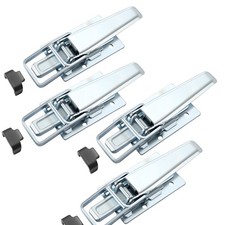 4X Riegelspannverschluss Bordwandverschluss Anhänger f. Hapert Saris Eduard