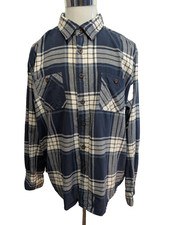 WRANGLER HEMD FLANELL XXL