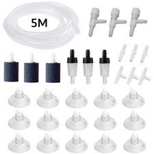 Aquarium Zubehör Set für