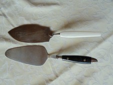 2 Tortenheber Tortenschaufel