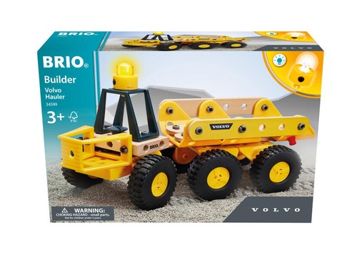 Brio builder volvo - brio,