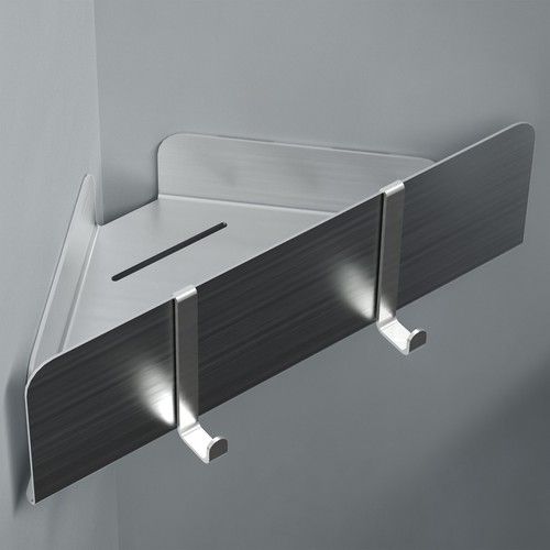 Dolvhin duschablage ohne - dolvhin®,