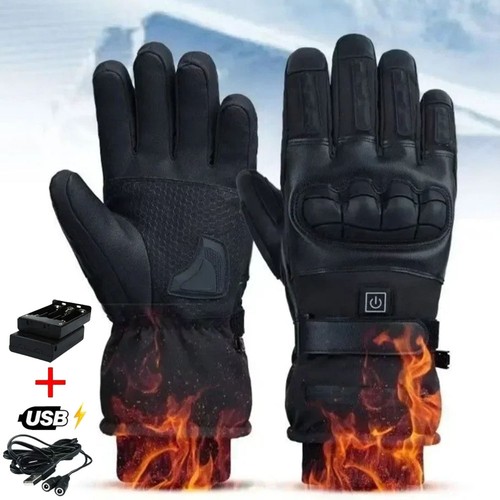 Beheizbare handschuhe winter - beheizbare,