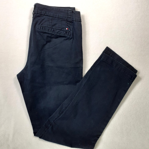 Tommy hilfiger chinohose damen - tommy,