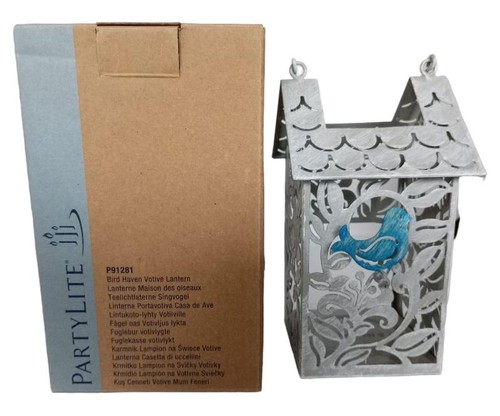 Partylite bird haven - haven, laterne