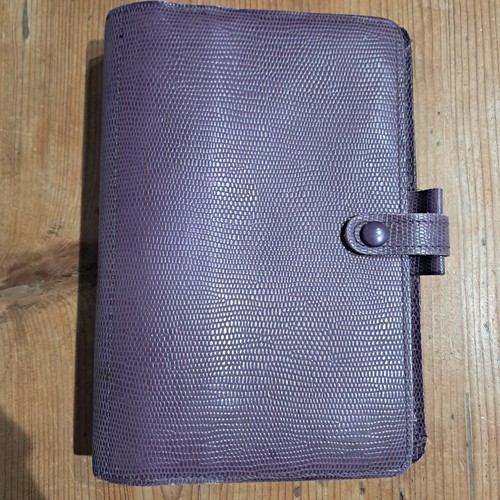 Filofax kalbsleder clf 8 - kalbsleder, 7/8