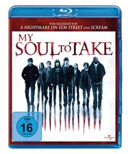 My Soul to Take - Wes Craven