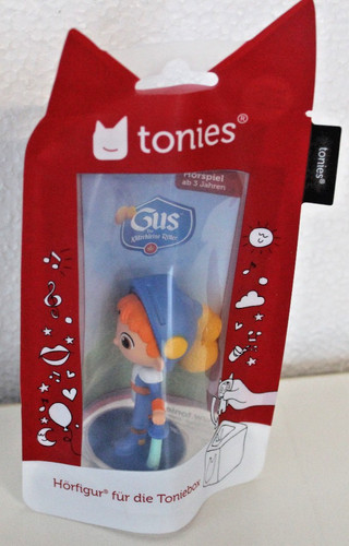 Tonies hörspiel gus der - gus,,