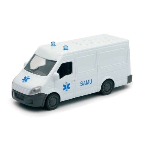 Van rettung krankenwagen 43 - rettung, 1/43