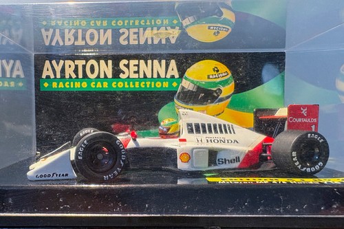 Ayrton senna racing car - senna,
