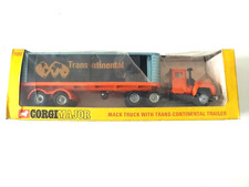 CORGI MAJOR TOYS  1100    Mack  Truck   sehr selten mit Ovp