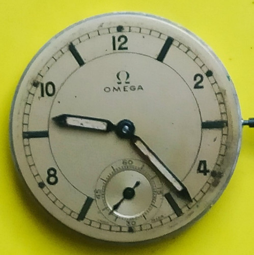 Omega uhrwerk 8507505 - nr.,