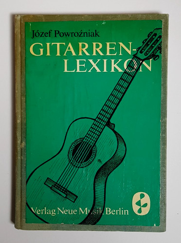 Gitarren lexikon josef - -,