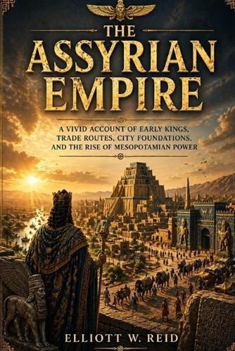 The assyrian empire vivid - assyrian, a