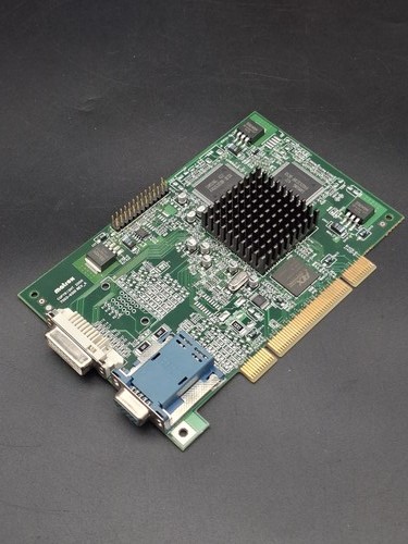 Matrox millennium g450 - millennium, 32mb