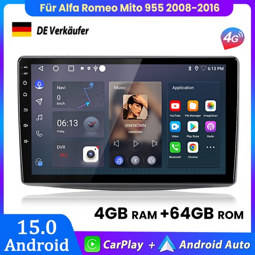 64gb kern autoradio für - autoradio,