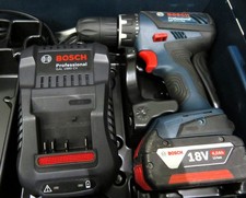 Bosch GSR 18-2-LI Plus Bohrschrauber mit L BOX TOP !!!