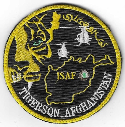 Stoffabzeichen patch tiger - stoffabzeichen,,