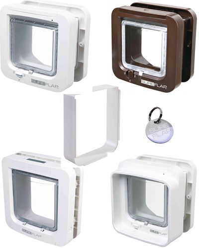Sure flap katzenklappe - flap,