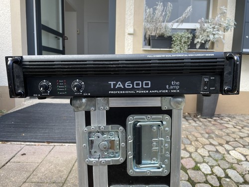 The amp ta600 verstärker - ta600,