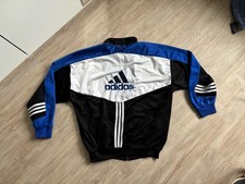 Adidas Retro Original Vintage Trainingsjacke Größe L