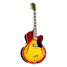 J & D SA-1 II Tobacco Sunburst