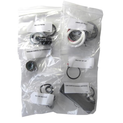 Rockshox service kit full pike - service, full-pike
