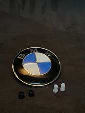 Bmw emblem blau - blau-, mm