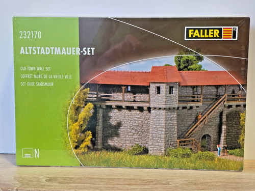 Faller spur 232170 - n,